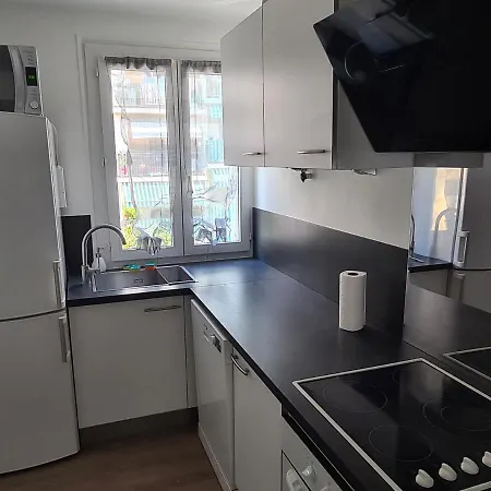Lejlighed Beautiful Apartment 3Min From Monaco Monte-Carlo Beausoleil