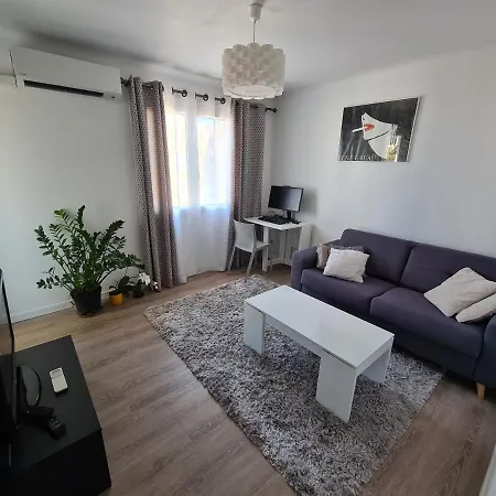 Lejlighed Beautiful Apartment 3Min From Monaco Monte-Carlo *
