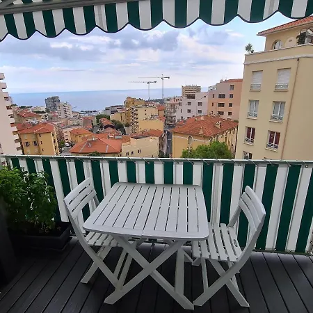 Beautiful Apartment 3Min From Monaco Monte-Carlo Lejlighed *