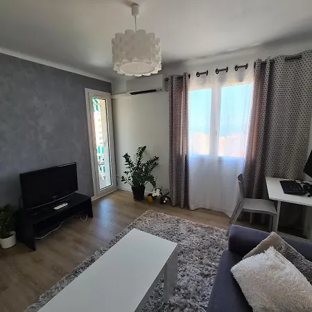 Lejlighed Beautiful Apartment 3Min From Monaco Monte-Carlo Beausoleil