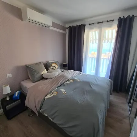 Beautiful Apartment 3Min From Monaco Monte-Carlo * Beausoleil
