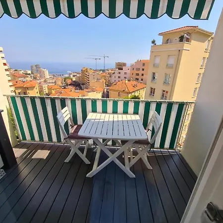 Lejlighed Beautiful Apartment 3Min From Monaco Monte-Carlo *