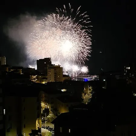 Lejlighed Beautiful Apartment 3Min From Monaco Monte-Carlo *