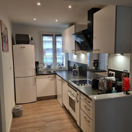 Lejlighed Beautiful Apartment 3Min From Monaco Monte-Carlo Beausoleil