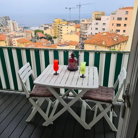 Beautiful Apartment 3Min From Monaco Monte-Carlo Lejlighed