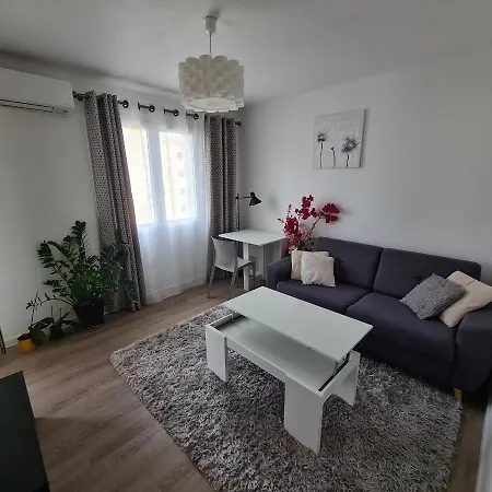 Lejlighed Beautiful Apartment 3Min From Monaco Monte-Carlo *