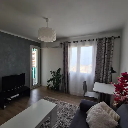 Beautiful Apartment 3Min From Monaco Monte-Carlo Lejlighed